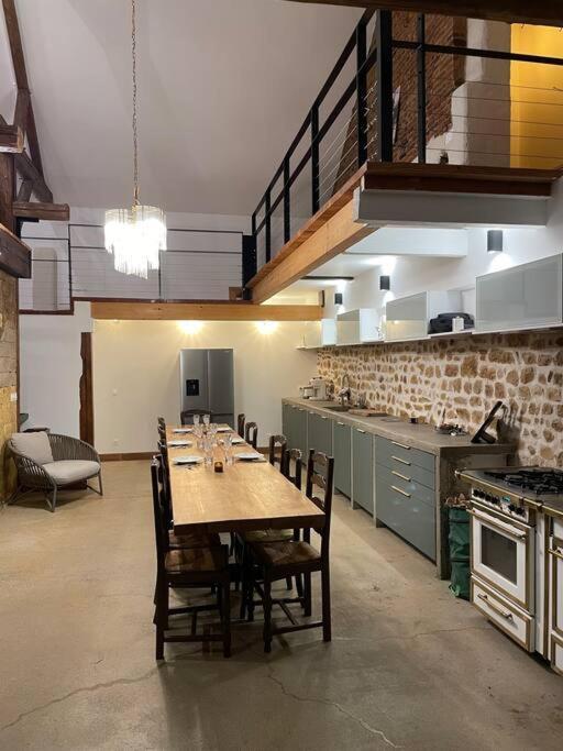 Pepe Grange Renovee Villa